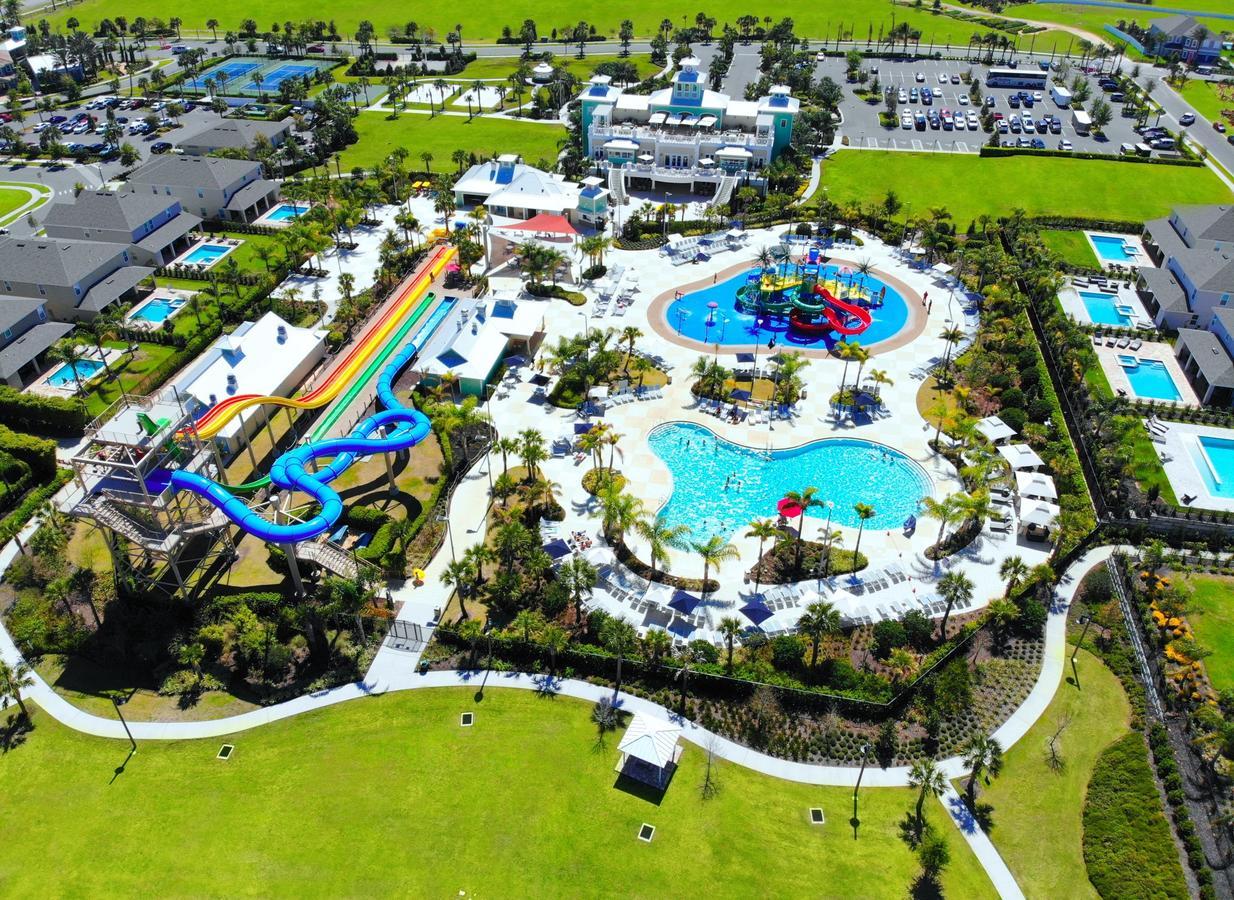 Encore Resort 4136 5 Bedroom Water Park Orlando Extérieur photo